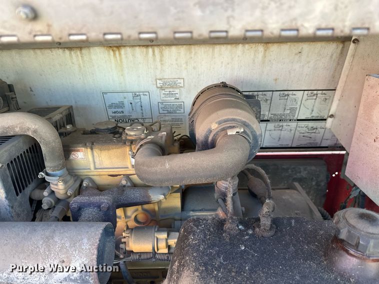 image for item DW4310 Allmand light plant