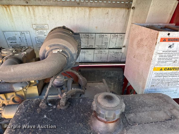 image for item DW4310 Allmand light plant