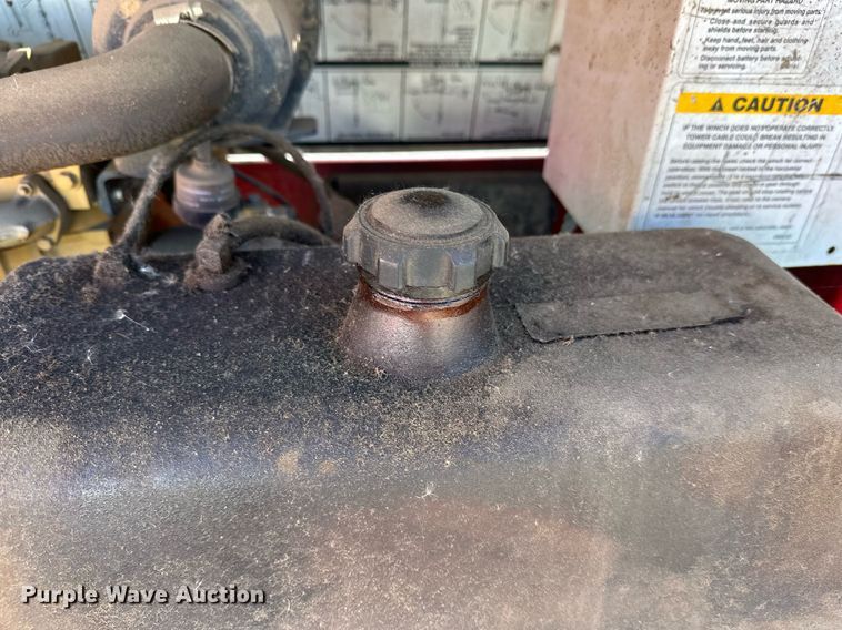 image for item DW4310 Allmand light plant