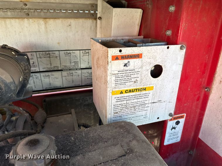 image for item DW4310 Allmand light plant