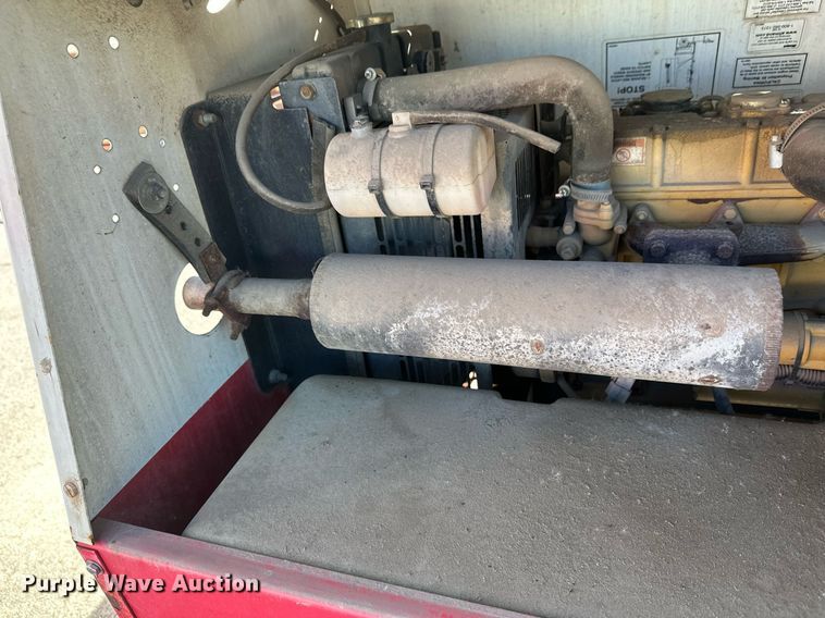 image for item DW4310 Allmand light plant