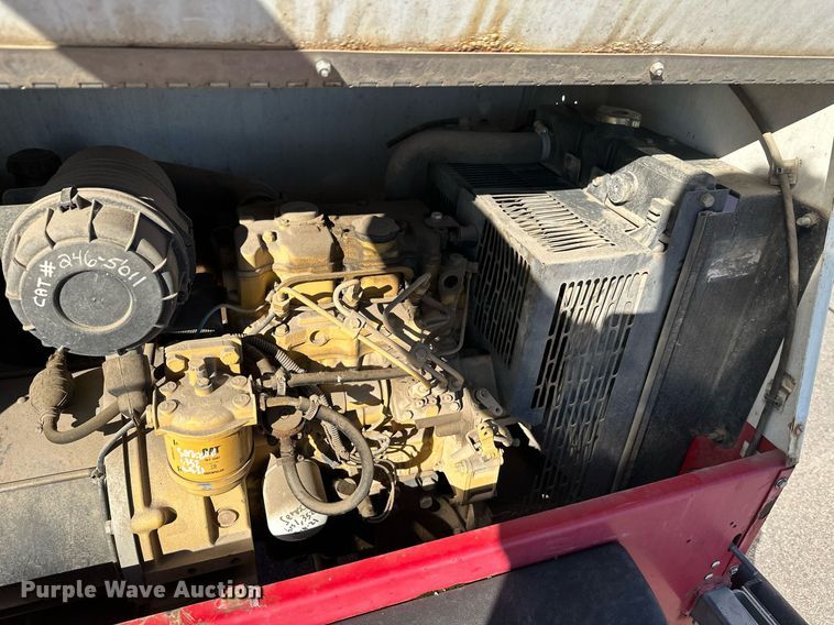 image for item DW4310 Allmand light plant