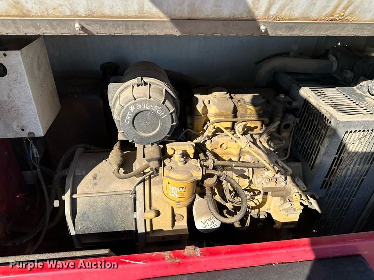 image for item DW4310 Allmand light plant