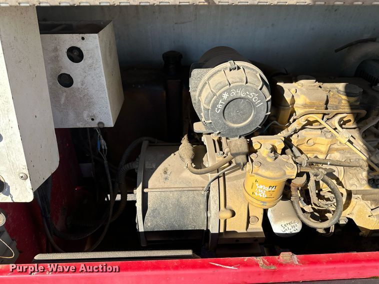 image for item DW4310 Allmand light plant