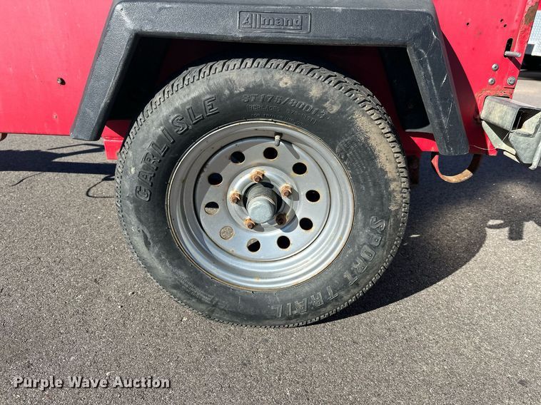 image for item DW4310 Allmand light plant