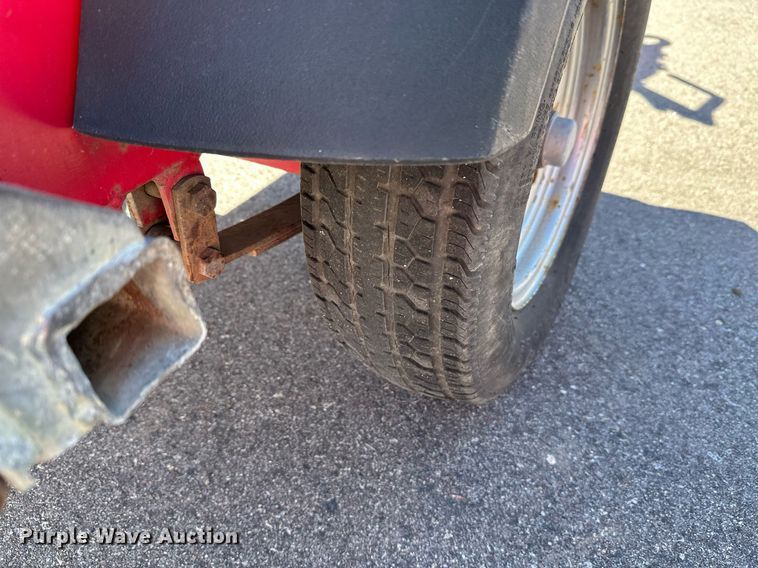 image for item DW4310 Allmand light plant