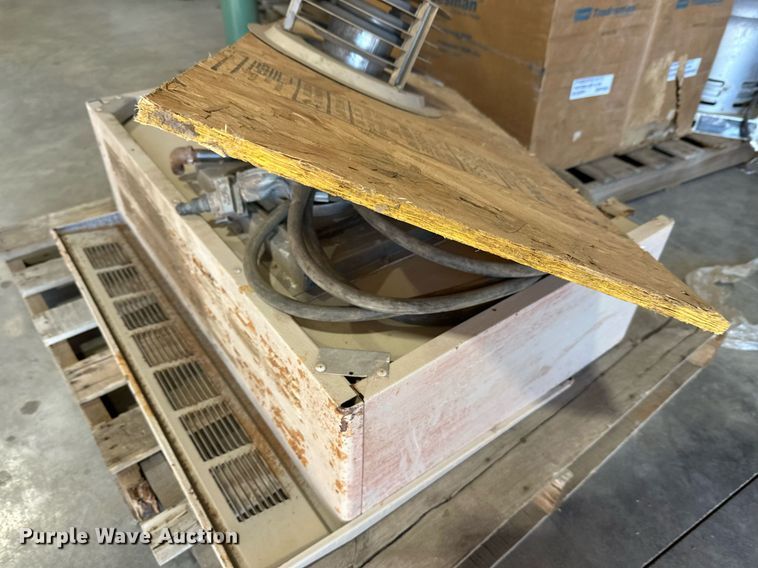 image for item DW4311 Approximately 7 heaters