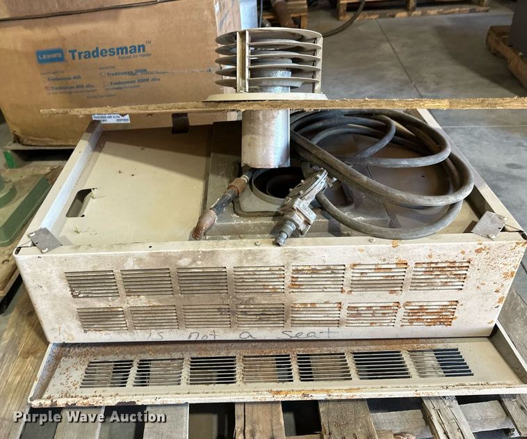 image for item DW4311 Approximately 7 heaters