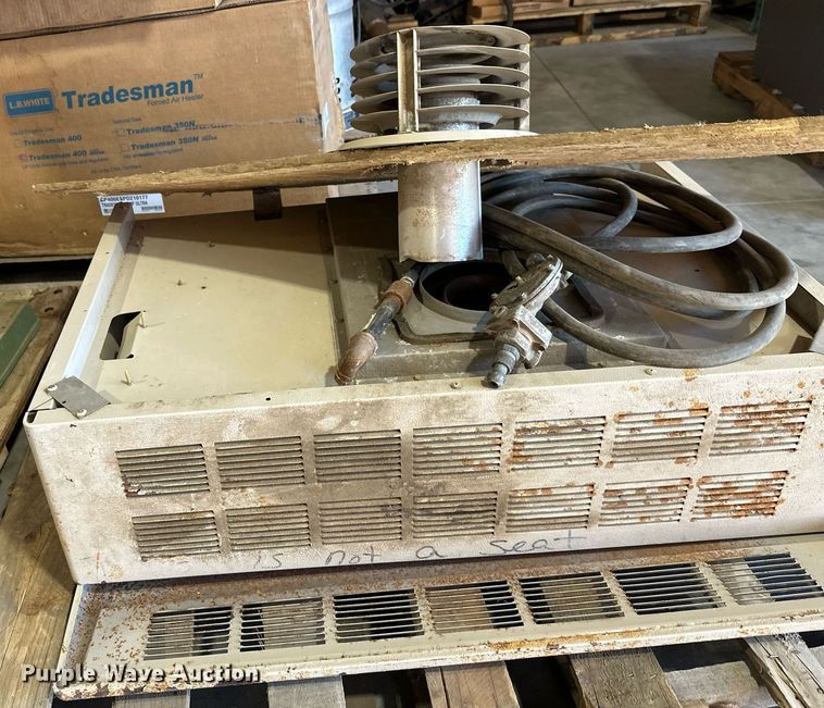 image for item DW4311 Approximately 7 heaters