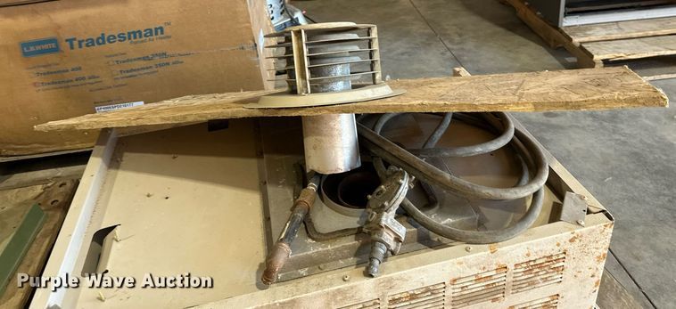 image for item DW4311 Approximately 7 heaters