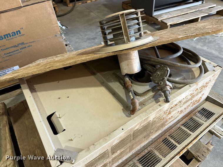 image for item DW4311 Approximately 7 heaters