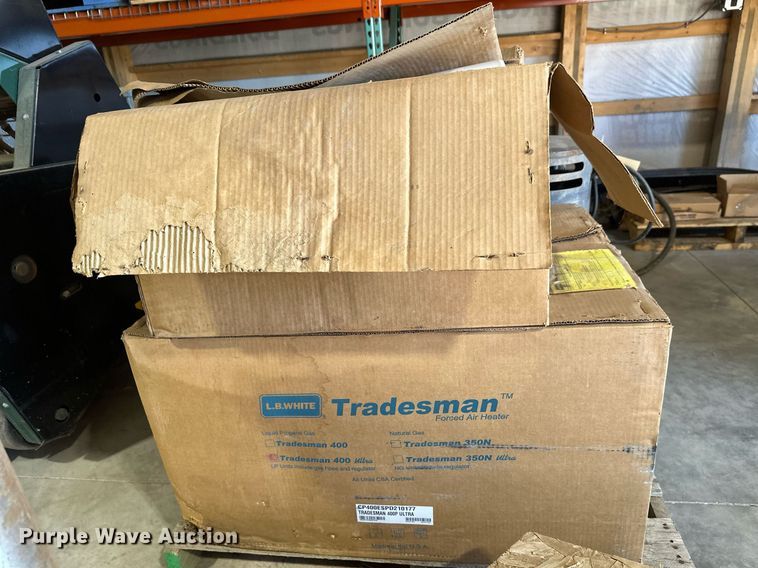 image for item DW4311 Approximately 7 heaters