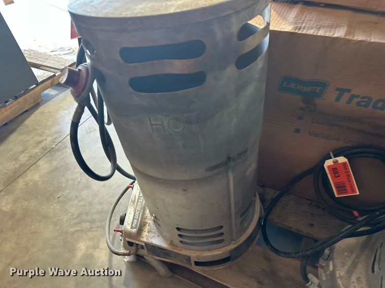 image for item DW4311 Approximately 7 heaters