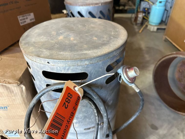 image for item DW4311 Approximately 7 heaters