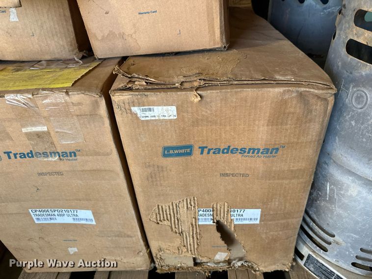 image for item DW4311 Approximately 7 heaters