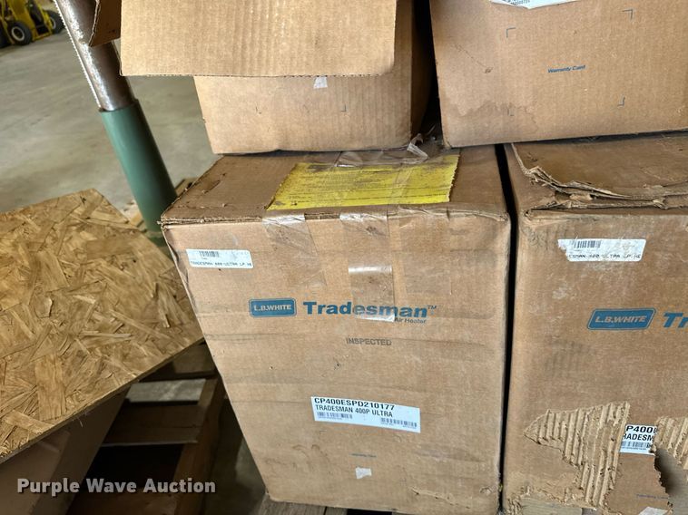 image for item DW4311 Approximately 7 heaters