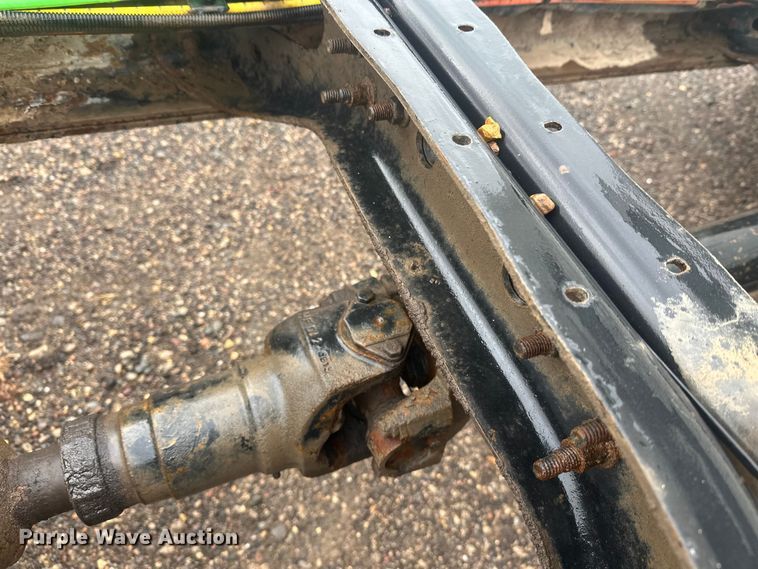 image for item DW4315 2012 International 7400 truck cab and chassis