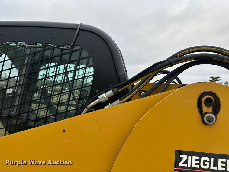 image for item DW4316 2013 Caterpillar 277C2 tracked skid steer loader