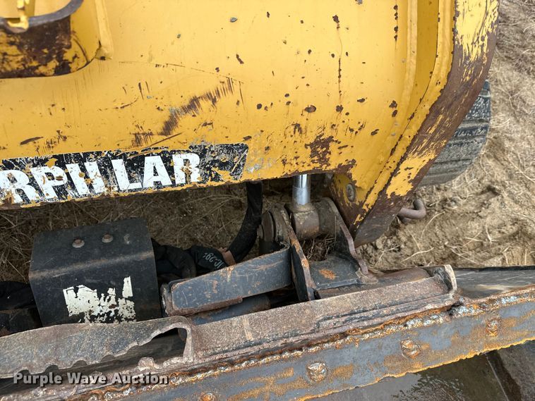 image for item DW4316 2013 Caterpillar 277C2 tracked skid steer loader