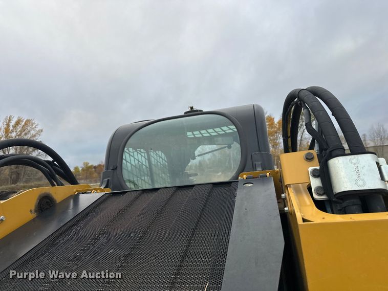 image for item DW4316 2013 Caterpillar 277C2 tracked skid steer loader