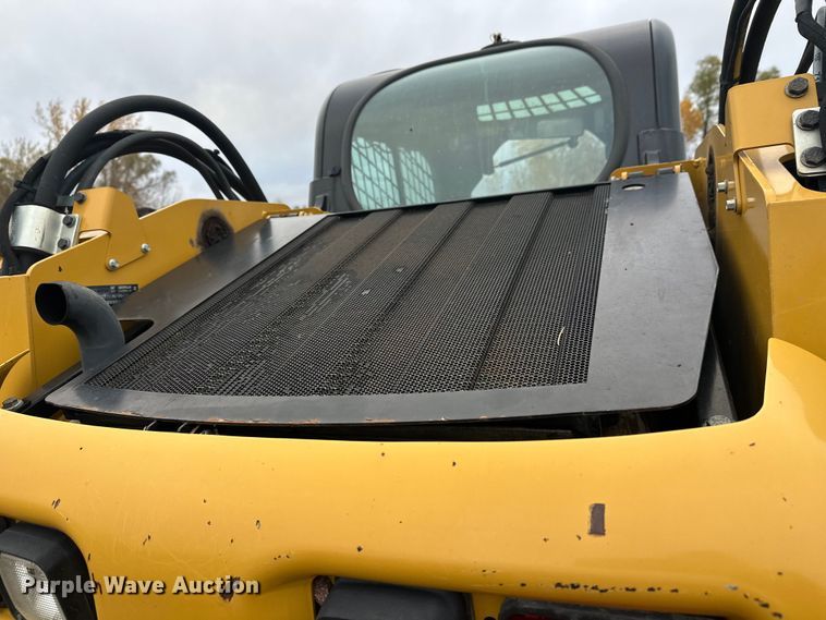 image for item DW4316 2013 Caterpillar 277C2 tracked skid steer loader
