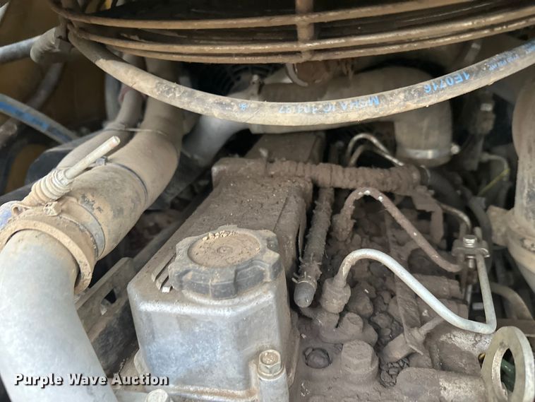 image for item DW4316 2013 Caterpillar 277C2 tracked skid steer loader