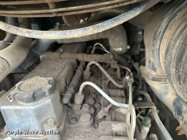 image for item DW4316 2013 Caterpillar 277C2 tracked skid steer loader