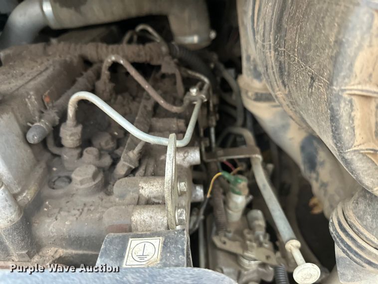 image for item DW4316 2013 Caterpillar 277C2 tracked skid steer loader