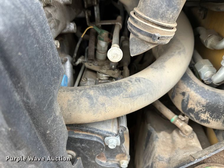 image for item DW4316 2013 Caterpillar 277C2 tracked skid steer loader