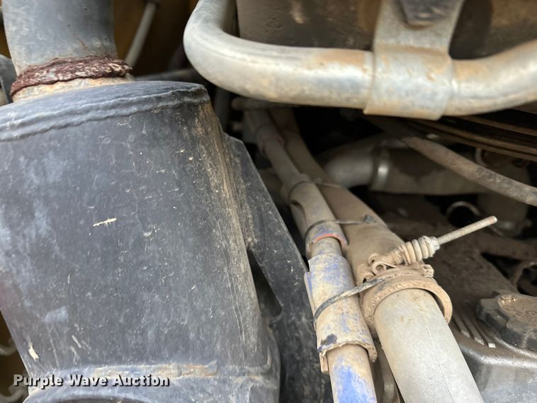 image for item DW4316 2013 Caterpillar 277C2 tracked skid steer loader