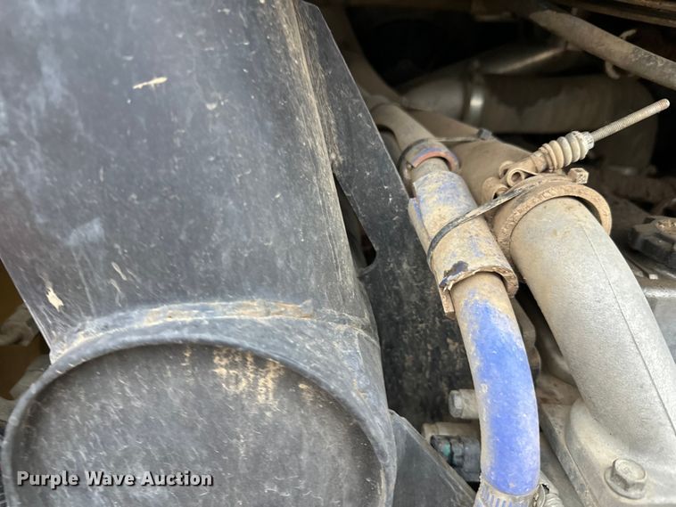 image for item DW4316 2013 Caterpillar 277C2 tracked skid steer loader