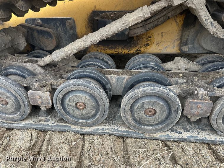 image for item DW4316 2013 Caterpillar 277C2 tracked skid steer loader