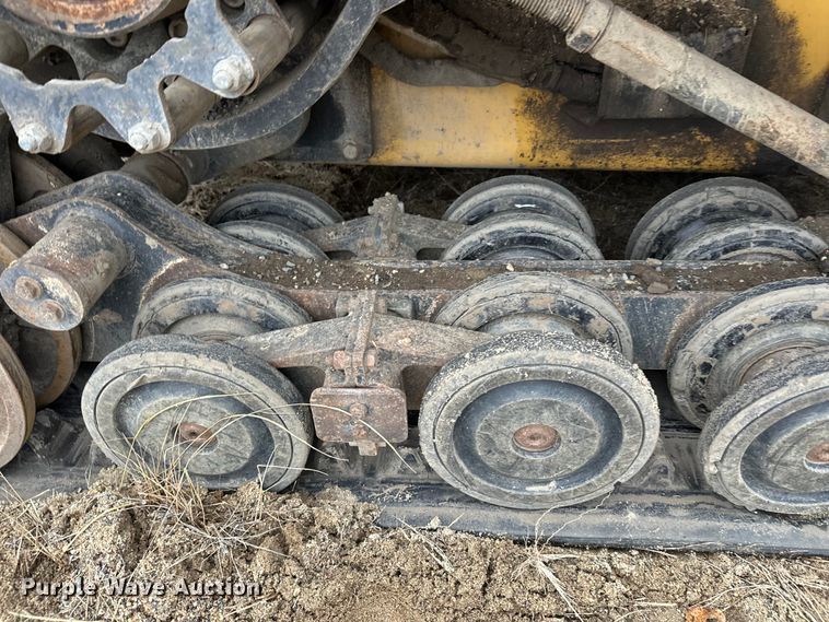 image for item DW4316 2013 Caterpillar 277C2 tracked skid steer loader