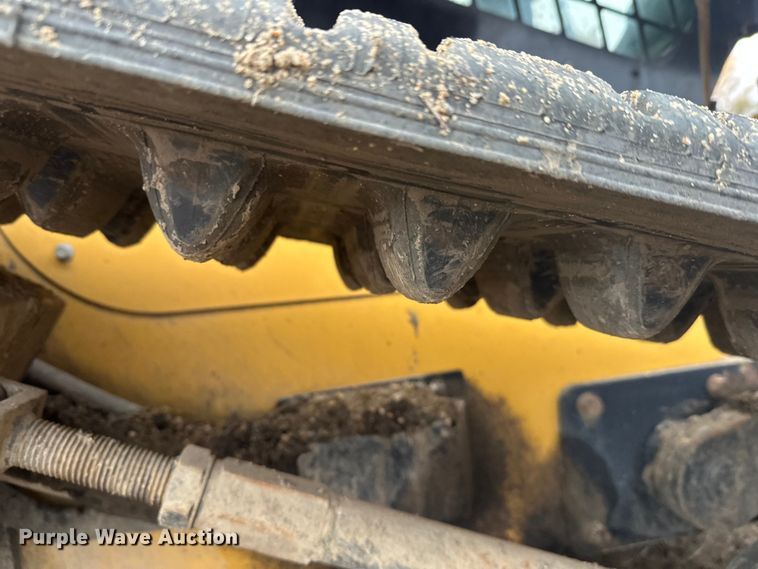 image for item DW4316 2013 Caterpillar 277C2 tracked skid steer loader