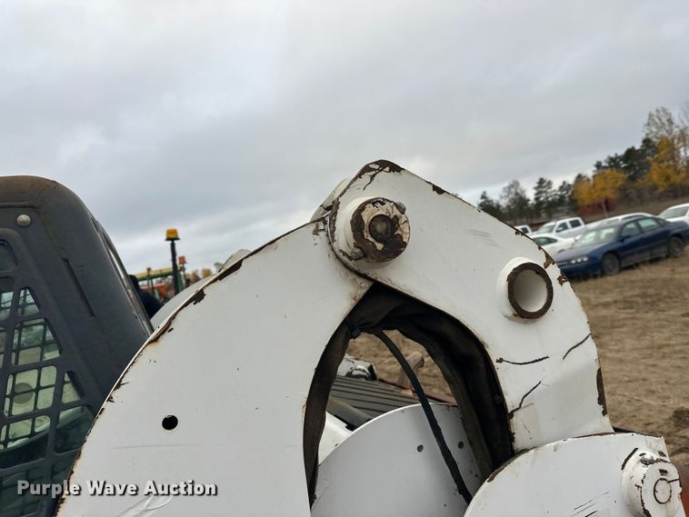 image for item DW4317 2006 Bobcat S185 skid steer loader