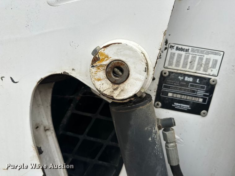 image for item DW4317 2006 Bobcat S185 skid steer loader