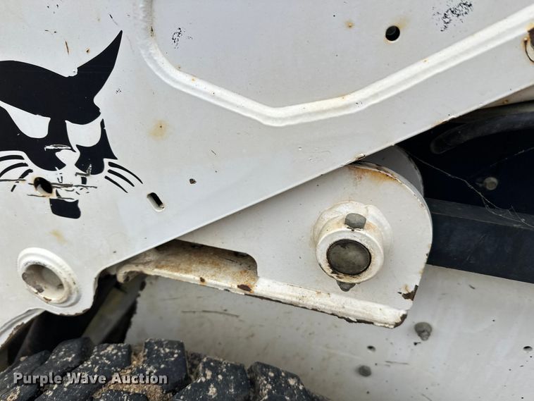 image for item DW4317 2006 Bobcat S185 skid steer loader