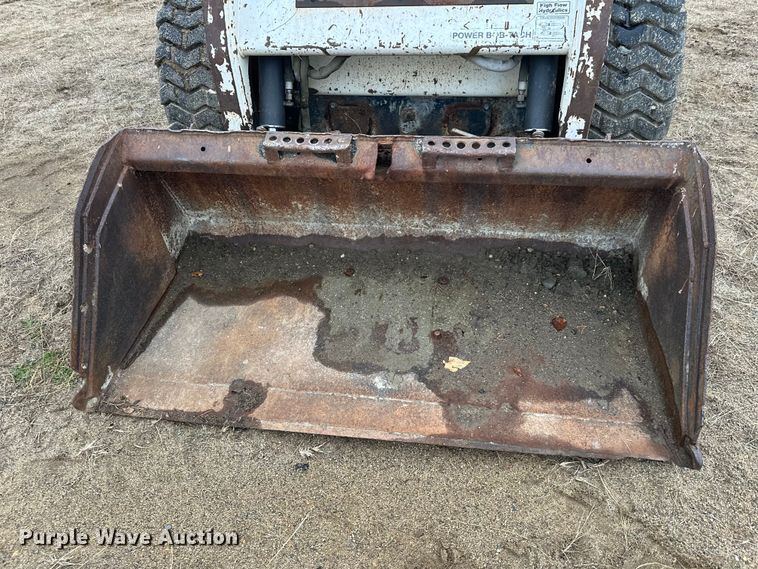 image for item DW4317 2006 Bobcat S185 skid steer loader