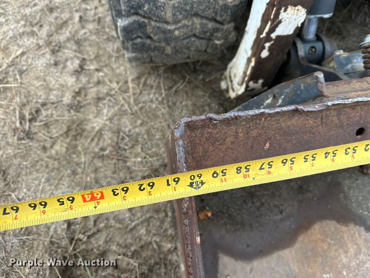 image for item DW4317 2006 Bobcat S185 skid steer loader