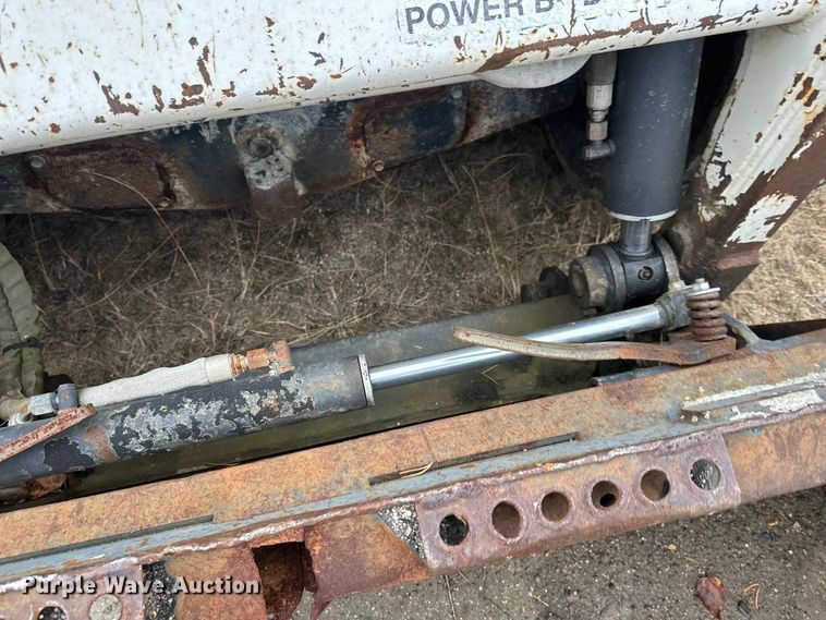 image for item DW4317 2006 Bobcat S185 skid steer loader