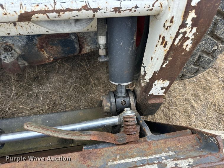 image for item DW4317 2006 Bobcat S185 skid steer loader