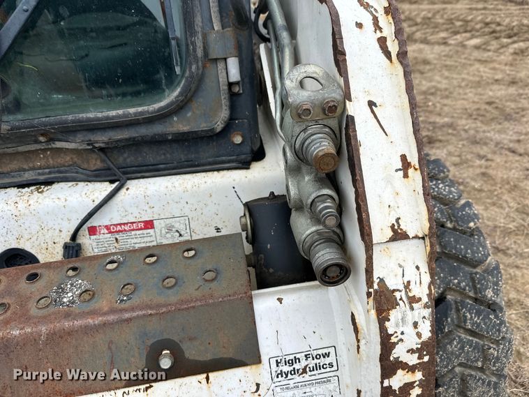 image for item DW4317 2006 Bobcat S185 skid steer loader