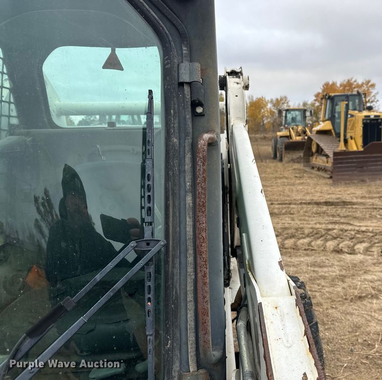 image for item DW4317 2006 Bobcat S185 skid steer loader