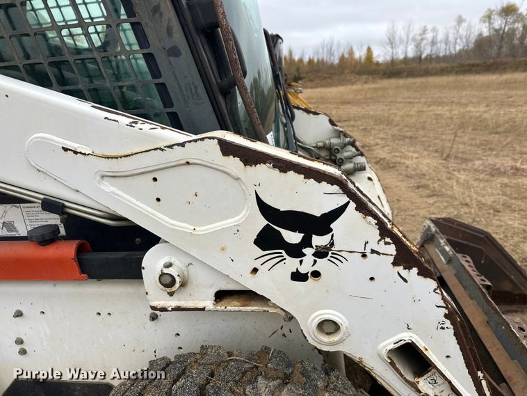 image for item DW4317 2006 Bobcat S185 skid steer loader