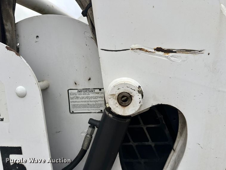 image for item DW4317 2006 Bobcat S185 skid steer loader