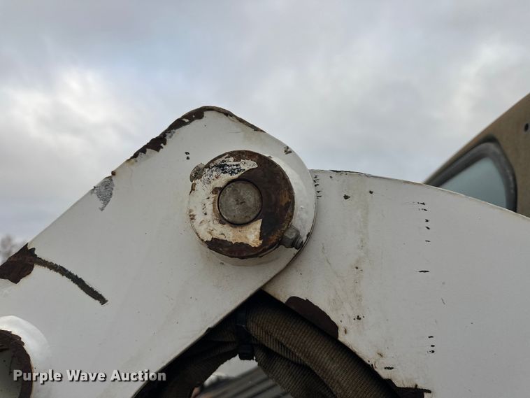 image for item DW4317 2006 Bobcat S185 skid steer loader