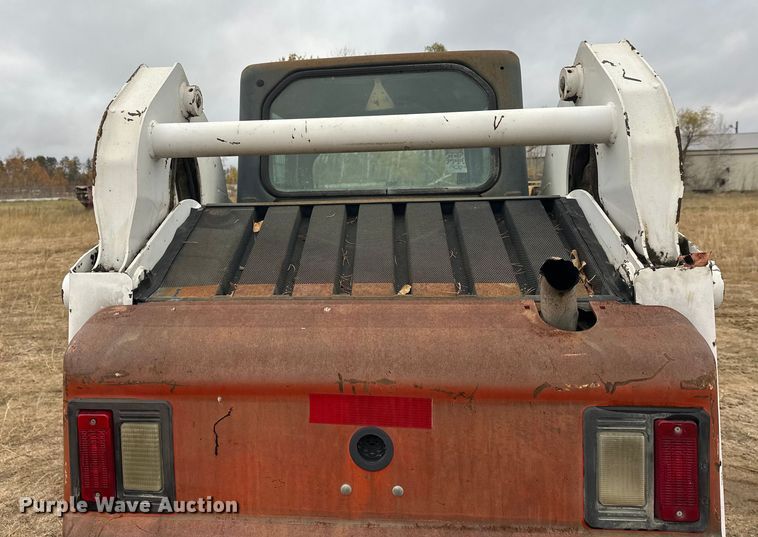 image for item DW4317 2006 Bobcat S185 skid steer loader