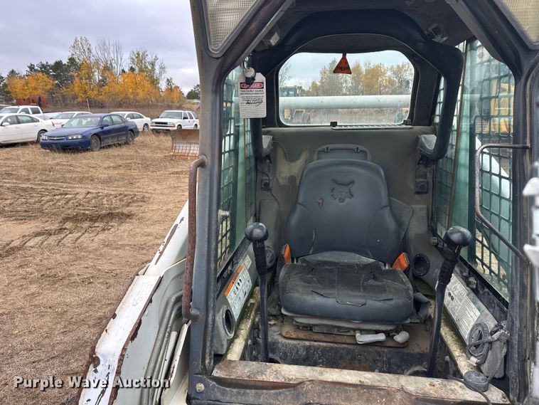 image for item DW4317 2006 Bobcat S185 skid steer loader