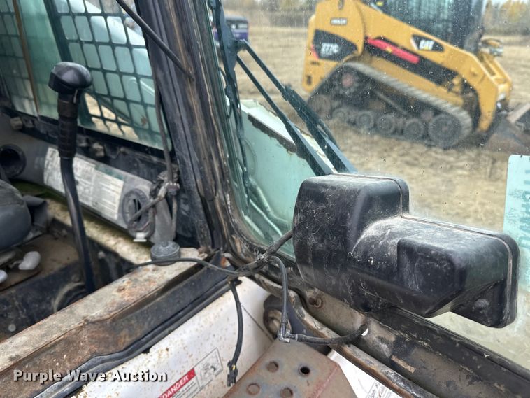 image for item DW4317 2006 Bobcat S185 skid steer loader