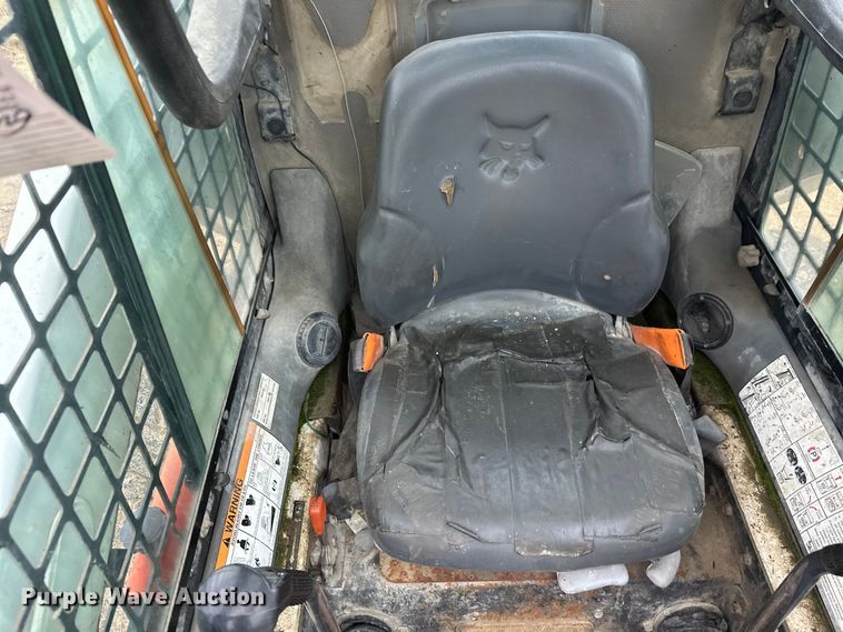 image for item DW4317 2006 Bobcat S185 skid steer loader